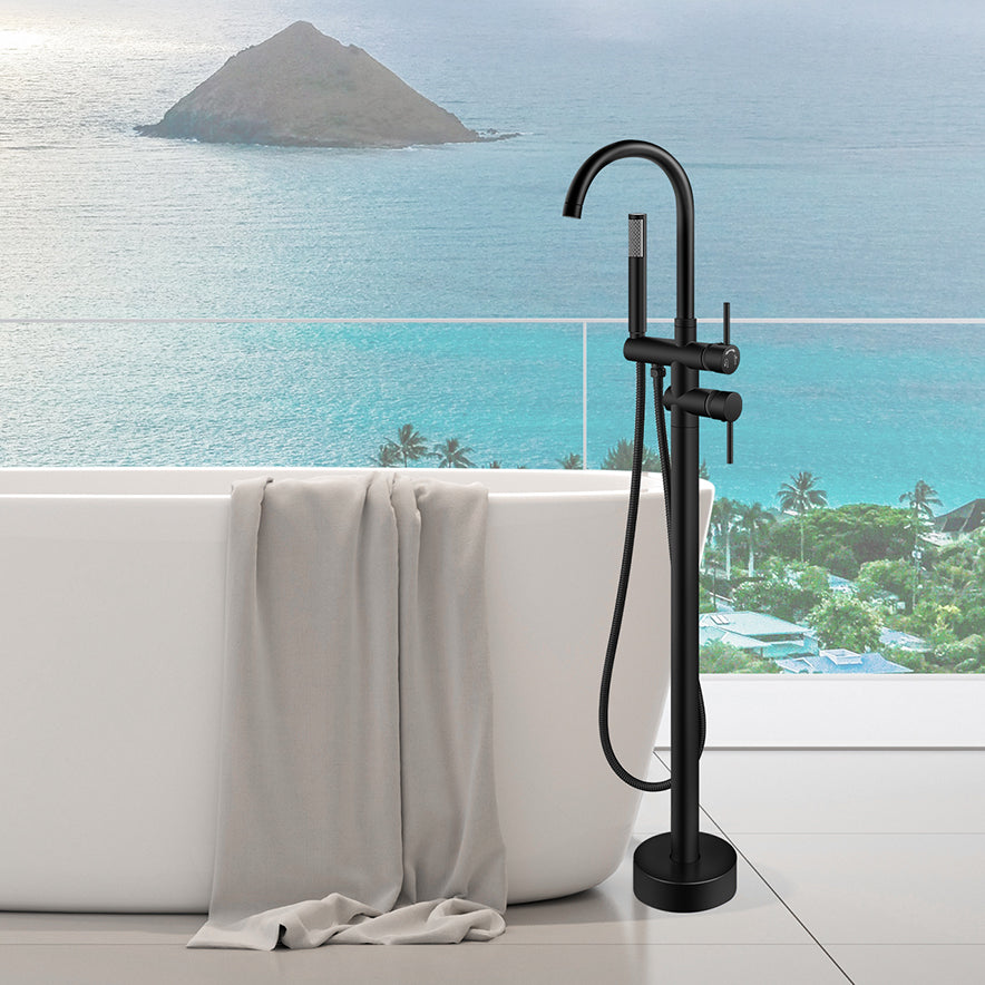 Freestanding Bathtub Faucet