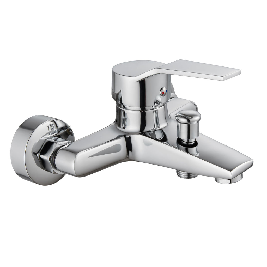 FLOTUS Wall Mount Water Mixer Tap - 620, For Bathroom Fitting